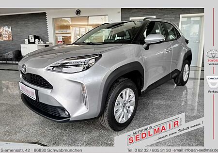 Toyota Yaris Cross Hybrid Active SHZ/LHZ/KAMERA/SOFORT!