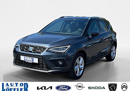 Seat Arona TSI FR 1,5 SHZ DAB RFK Klima Navi