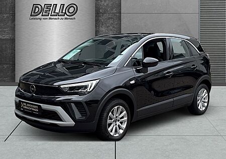 Opel Crossland X Crossland Elegance 1.2 Turbo Automatik,Klimaauto