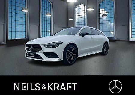 Mercedes-Benz CLA 250 Shooting Brake CLA 250 e Shooting Brake +AMG-Sport+Pano+Night