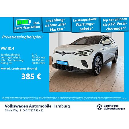 VW ID.4 leasen
