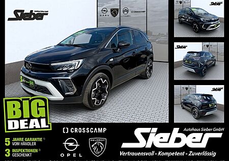 Opel Crossland X Crossland 1.2 Turbo Ultimate Paket SITZHZG*KAMER