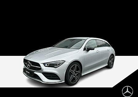 Mercedes-Benz CLA 200 Shooting Brake