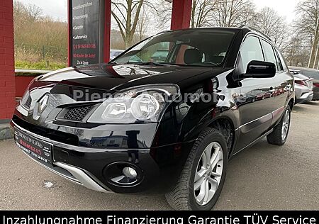 Renault Koleos Dynamique Allrad Navi PDC Zahnriemen Neu