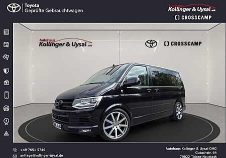 VW T6 Multivan Volkswagen Multivan DSG Kurz 4MOTION Business