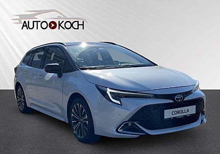 Toyota Corolla Touring Sports Hybrid Black&White 2.0 EU