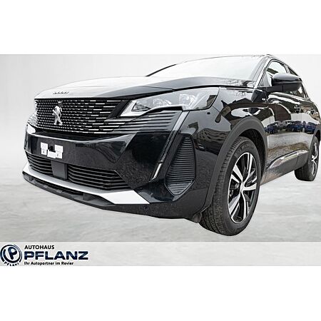 Peugeot 3008 leasen