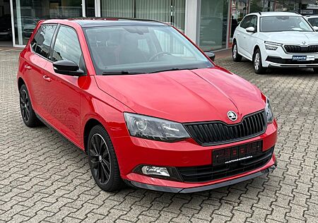 Skoda Fabia 1.0 TSI DSG Monte Carlo Panorama
