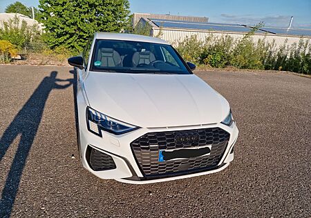 Audi A3 40 TFSI S tr. quattro S line Sportback S line