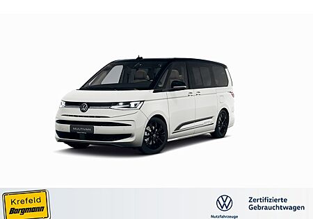 VW T7 Multivan Volkswagen 2.0 TDI Edition lang AHK MATRIX-LED