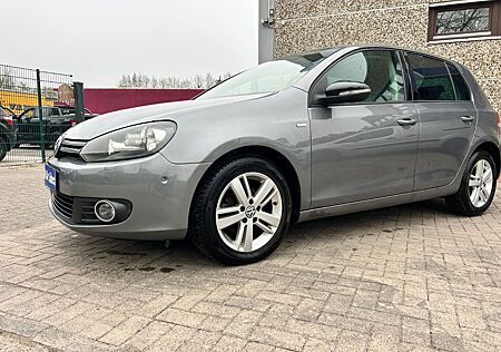 VW Golf Volkswagen VI Match