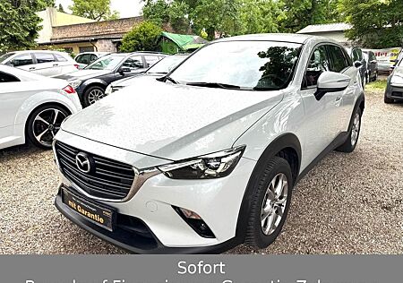 Mazda CX-3 2.0 LED Euro 6 II.Hand Klima Kyless Go Alu