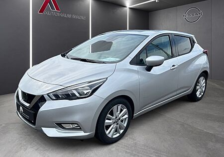 Nissan Micra 1.0 N-Connecta Start/Stopp 101 PS I SHZ I