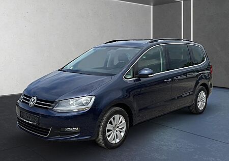 VW Sharan Volkswagen Comfortline*7 Sitze*Navi*Tempomat*Alu*