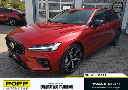 Volvo V60 B4 Plus Dark 19" 360° ACC BLIS FHZ H/K LHZ