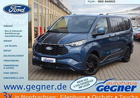 Ford Tourneo Custom PHEV 340 L1 Sport Navi B&O