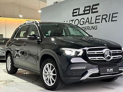 Mercedes-Benz GLE 300 d 4Matic 9G-Tronic 1Hand Voll-Service