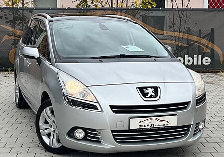 Peugeot 5008 gebraucht kaufen Peugeot 5008 Platinum AHK*PDC*PANO*KLIMA