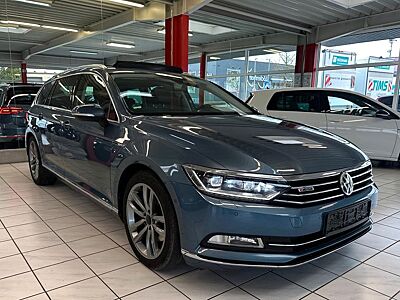 Volkswagen Passat Variant BMT Highline *4Motion* Kamera AHK