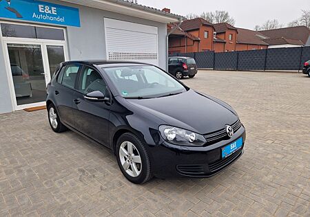 VW Golf Volkswagen VI Comfortline+PDC+Sitzheizung