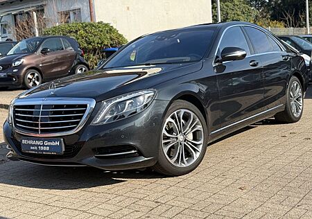 Mercedes-Benz S 350 S350d 9G-TRONIC*DISTRONIC*BURMESTER*MEMORY*
