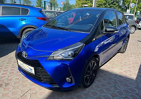 Toyota Yaris 1.5 Dual VVT-iE Style Selection + Klima