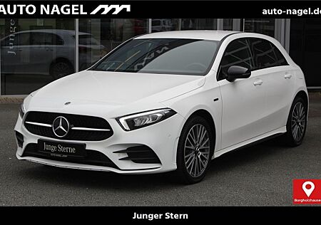 Mercedes-Benz A 250 e Edition/ AMG LED+NAVI+KAMERA+NIGHT-PKT.+