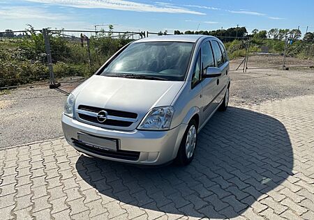 Opel Meriva 1.7 CDTI - mit TÜV