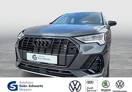 Audi Q3 35 TDI s-tronic S line NAV+AHK+LED+KAMERA+ACC