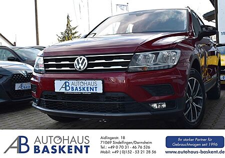 VW Tiguan Allspace Volkswagen Tiguan 1.5 TSI Allspace*7-SITZE*LED*PANO*AHK*SHZ