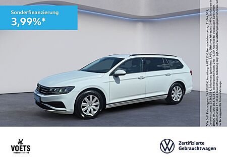 VW Passat Variant Volkswagen 2.0TDI DSG LED+AHK+Navi+Sitzhzg.