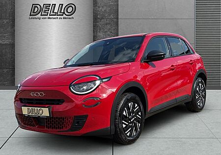 Fiat 600 Special Edition Leasingaktion Navigationssys