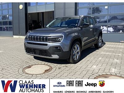 Jeep Avenger Altitude Mild-Hybrid *Rückfahrkamera *Te
