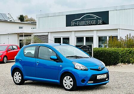 Toyota Aygo (X) Aygo AYGO Cool Klima LED 8xReifen Garantie TOP
