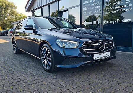 Mercedes-Benz E 220 d T - NIGHT - MEMORY - ASSISTS - BURMESTER