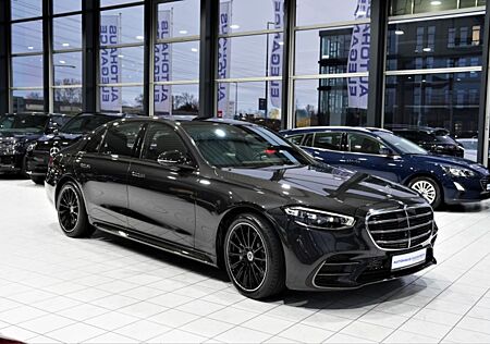 Mercedes-Benz S 500 4M L*AMG-LINE*CHAUFFEUR-PAK*FOND-ENT*NIGHT