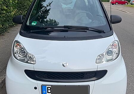 Smart ForTwo coupé 1.0 45kW mhd black