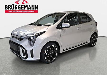 Kia Picanto 1.2 AUTO. AMT GT-LINE MJ25 LED SITZH. NA