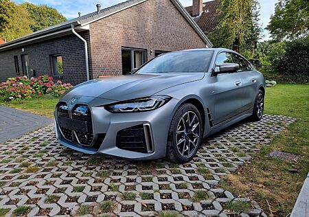BMW i4 M50, M-Sport, 4 Jahre Service-Inclusive