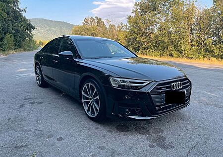 Audi A8 50 TDI quattro