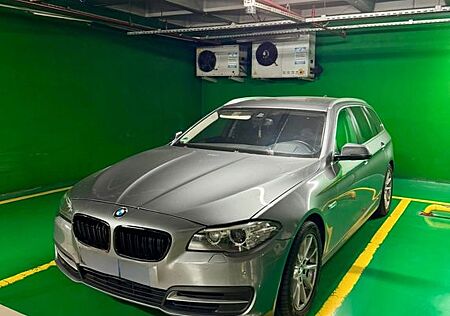 BMW 530 Viele Extras