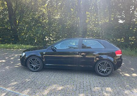 Audi A3 1.6 FSI 8P *ideales Anfängerauto*