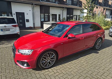Audi A4 40 g-tron S tronic sport S-Line