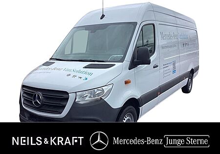Mercedes-Benz Sprinter 317 CDI Kasten Hochdach Lang Navi KAM