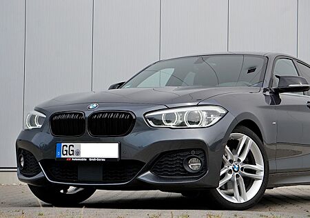 BMW 125dA *UNFALLFREI *M-SPORT *NAVI PROF *LED *H&K