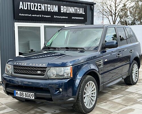 Land Rover Range Rover Sport V6 TD SE TÜV 01-27/AHK Neu