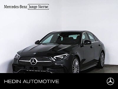 Mercedes-Benz C 180 AMG|360°|TOTW|LED|SHZ+LHZ|CarPlay|KEYL|