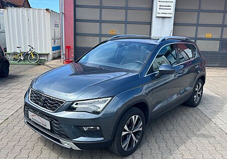 Seat Ateca 2.0 TDI Xcellence 4Drive Navi 360 AHK LED