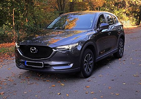 Mazda CX-5 2.2 SKYACTIV-D 150 Exclusive-Line AWD E...