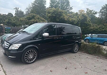 Mercedes-Benz Viano 3.0 CDI AMBIENTE lang AMBIENTE